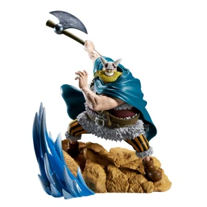 Banpresto Figure Brogy One Piece Red / Grey One Size unisex