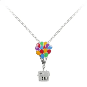 Peers Hardy Pendentif Up House Disney Multicolor One Size unisex