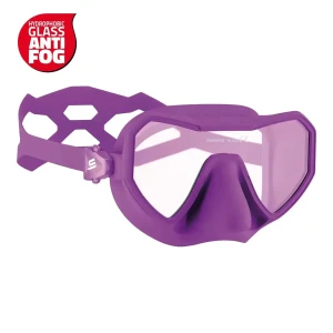 Salvimar Máscara De Buceo Neo Anti Fog Purple One Size
