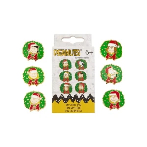 Loungefly Broche Snoopy Et Assortiment Des Fêtes Friends Multicolor One Size unisex