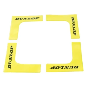 Dunlop Conos De Entrenamiento Set Of 8 Floor Markings One Size