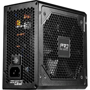 ASRock Bloc D´alimentation Pro Series Pro-650b 650w Atx 80+ Bronze Black One Size unisex