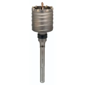 Bosch Cabezal De Perforación Sds Max-5 82x80x160mm Grey One Size