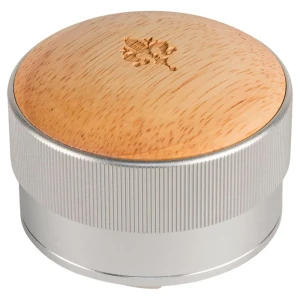 Eureka Niveleur De Café Leveler 58mm Oak Wood One Size