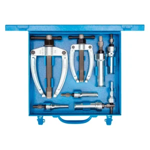 Gedore Juego De Herramientas Internal Puller Set Blue / Silver One Size