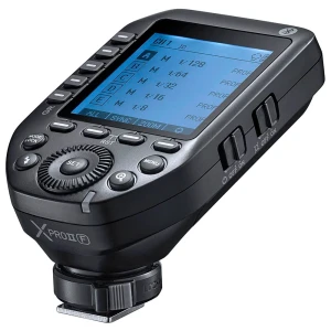 Godox Transmetteur De Flash Xpro Ii-f Bt Fujifilm Black One Size unisex