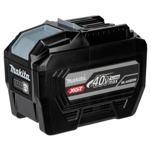 Makita Batterie 1913s3-7 Akku Bl4080h Li 40v 8.0 Ah Black / Grey One Size