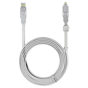 Rollingsquare Adaptateur Usb-c Xll02r White One Size unisex