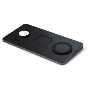 Satechi Chargeur Sans Fil St-x3twcpm Black One Size unisex