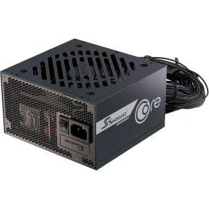 Seasonic Bloc D´alimentation Core Bc-750 Atx3.1 750w Black One Size unisex