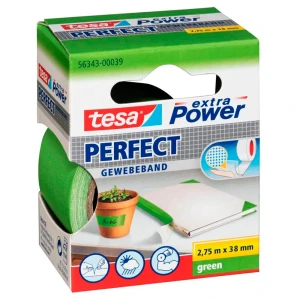 Tesa Ruban Américain 25m X 25mm 04651 White One Size