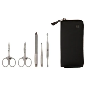 Zwilling Set De Manucure 97015-004 Black One Size unisex