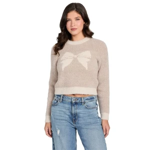 Guess Pull W6rr04z3bj0 Summer Clay Multi S Femme
