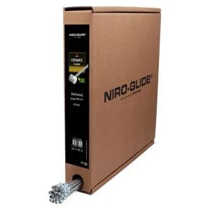 Niro-glide Câble De Frein Turbo 2050 Mm
