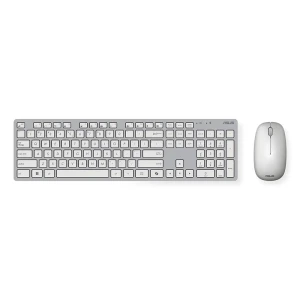 Asus Clavier Sans Fil W5000 White Internacional unisex