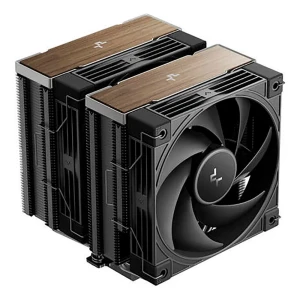 Deepcool Ventilateur De Processeur Ak620 G2 Cpu 120 Mm Black One Size unisex