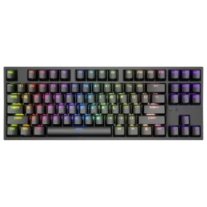 Genesis Clavier Gaming Thor 404 Black One Size unisex