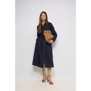 Salsa Jeans Robe 21011527 Dark Wash XS Femme