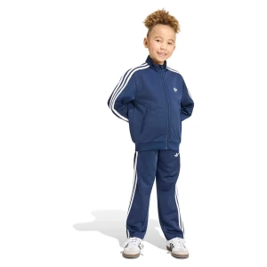 Adidas Originals Ensemble Firebird Night Indigo 7-8 Années Garçon,Fille