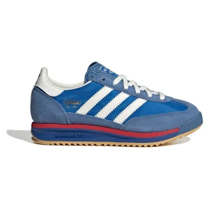 Adidas Originals Baskets Sl 72 Rs Blue / Core White / Better Scarlet EU 37 1/3 Garçon,Fille