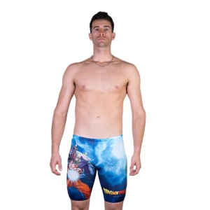 Otso Jammer Dragon Ball Super Goku Vegeta Blue XL