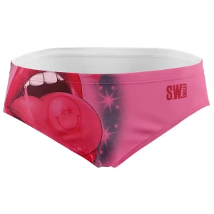 Otso Bañador Slip S.w.smiley Hella Good Pink M