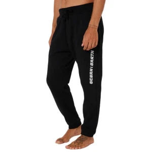 Ocean & Earth Pantalon De Survêtement Heritage Track Black L Homme