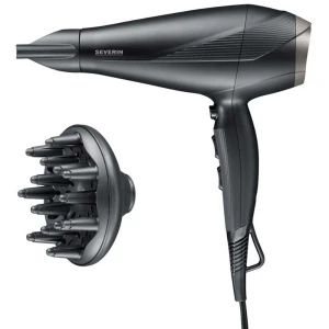 Severin Sèche-cheveux Ht 0167 Black One Size unisex
