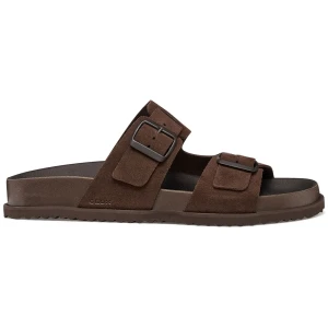 Geox Sandales Parnaiba Dark Brown EU 41 Homme