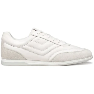 Geox Baskets Renan White EU 41 Homme