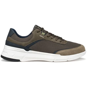Geox Baskets Vittour Dove Grey EU 41 Homme