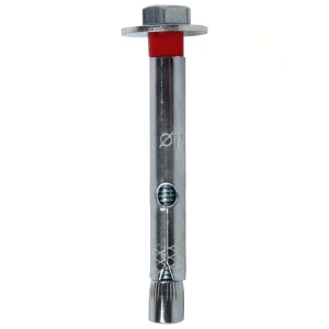 Cofan Boulon D´ancrage 8/10x80 Mm 50 Unités Grey One Size