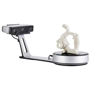 Shining 3d Scanner 3d Einscan Sp V2 White / Grey One Size unisex