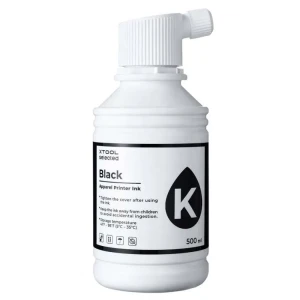 Xtool Encre Pour Vêtements Selected Apparel Printer Ink Black One Size unisex