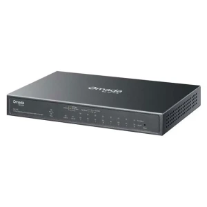 Tp-link Switch Es210gp 10 Port (8 Poe+) Black One Size unisex