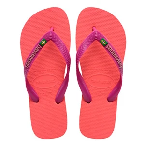 Havaianas Tongs 4110850 Coral / Pink EU 39-40 Homme
