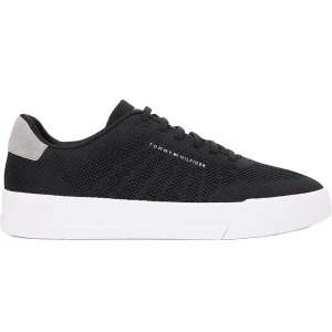 Tommy Hilfiger Baskets Court Black EU 43 Homme
