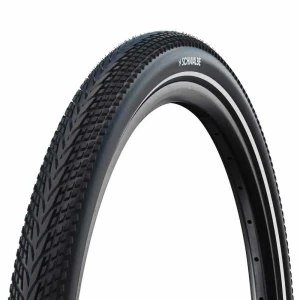 Schwalbe Pneu Rigide Urbain Marathon Almotion Addix Green Raceguard 28´´ X 1.70