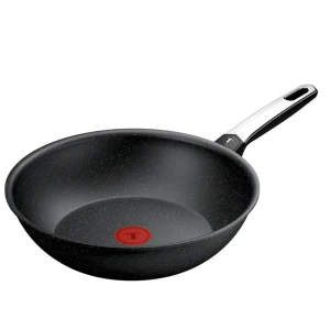 Tefal Wok G3331943 Expertise + Black One Size