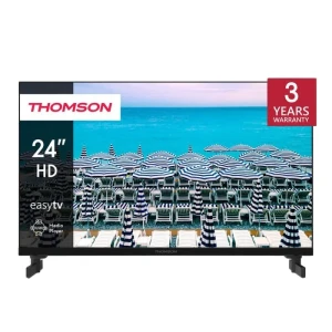 Thomson Tv 32hd2s13 32´´ Hd Led Black One Size unisex