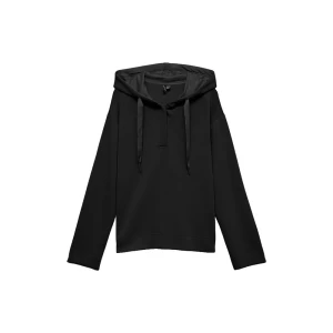 Vero Moda Sweat-shirt à Zip Hali Black XL Femme
