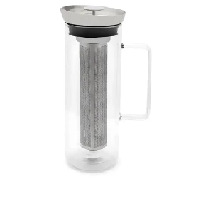 Bredemeijer Taza Iced Tea Maker San Remo 1.0l Transparent One Size