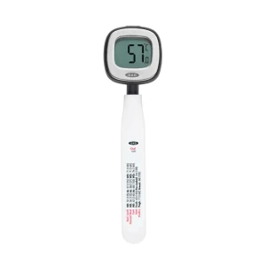 Oxo Termómetro De Cocina Black One Size