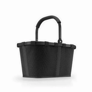 Reisenthel Cesta De La Compra Carrybag Mesh Black One Size