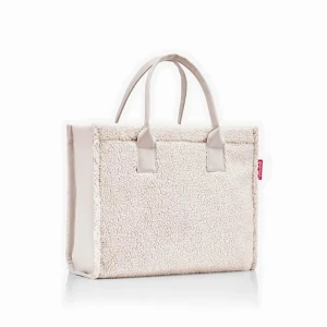 Reisenthel Sac Shopper Teddy Sand 01 One Size unisex