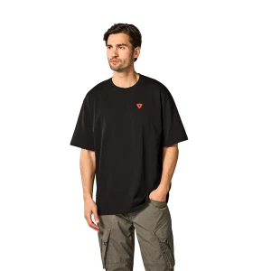 Revit Camiseta De Manga Corta Cameron Black L
