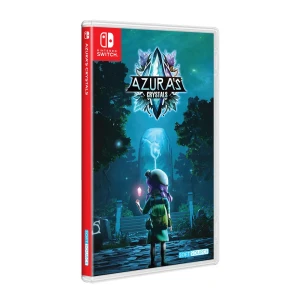 Nintendo Games Switch Azura´s Crystal (import) Multicolor PAL unisex
