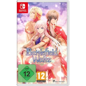 Nintendo Games Switch Battlefield Waltz (day 1 Edition) Multicolor PAL unisex