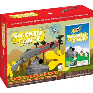Nintendo Games Switch Chicken Range Bundle Multicolor PAL unisex