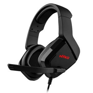Nyko Casque Gaming Nxbx-4500 Black / Green One Size unisex